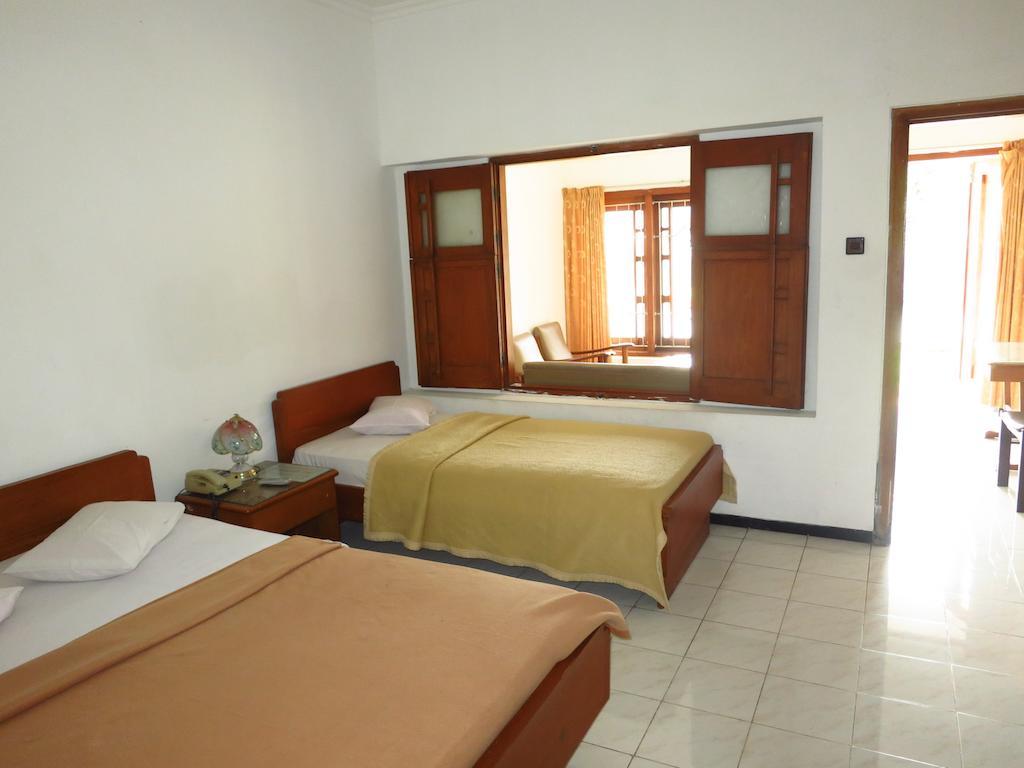 Hotel Selecta Batu  Kültér fotó