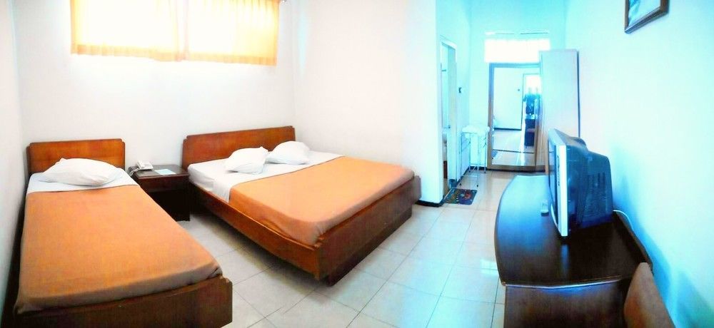Hotel Selecta Batu  Kültér fotó
