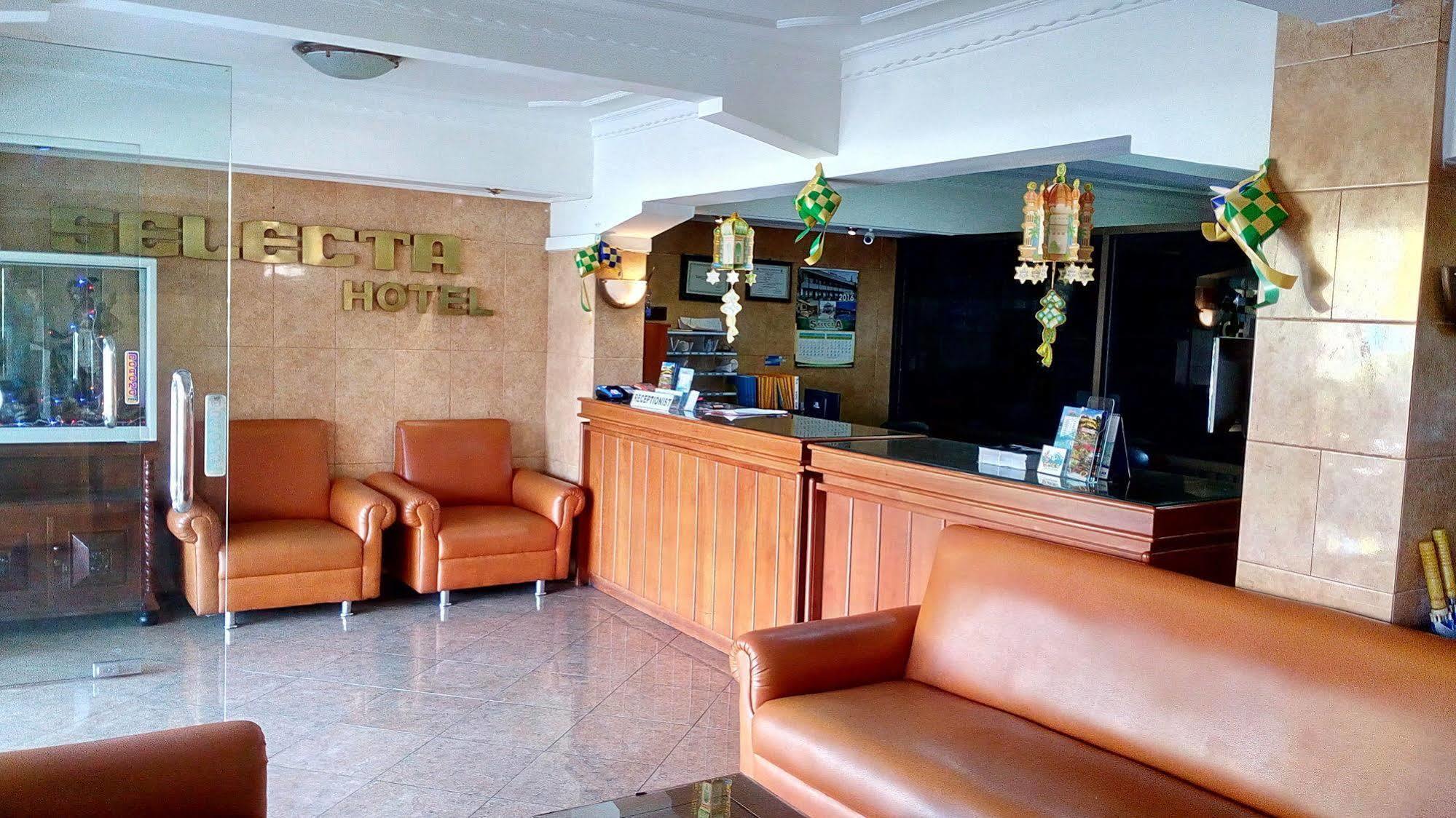 Hotel Selecta Batu  Kültér fotó